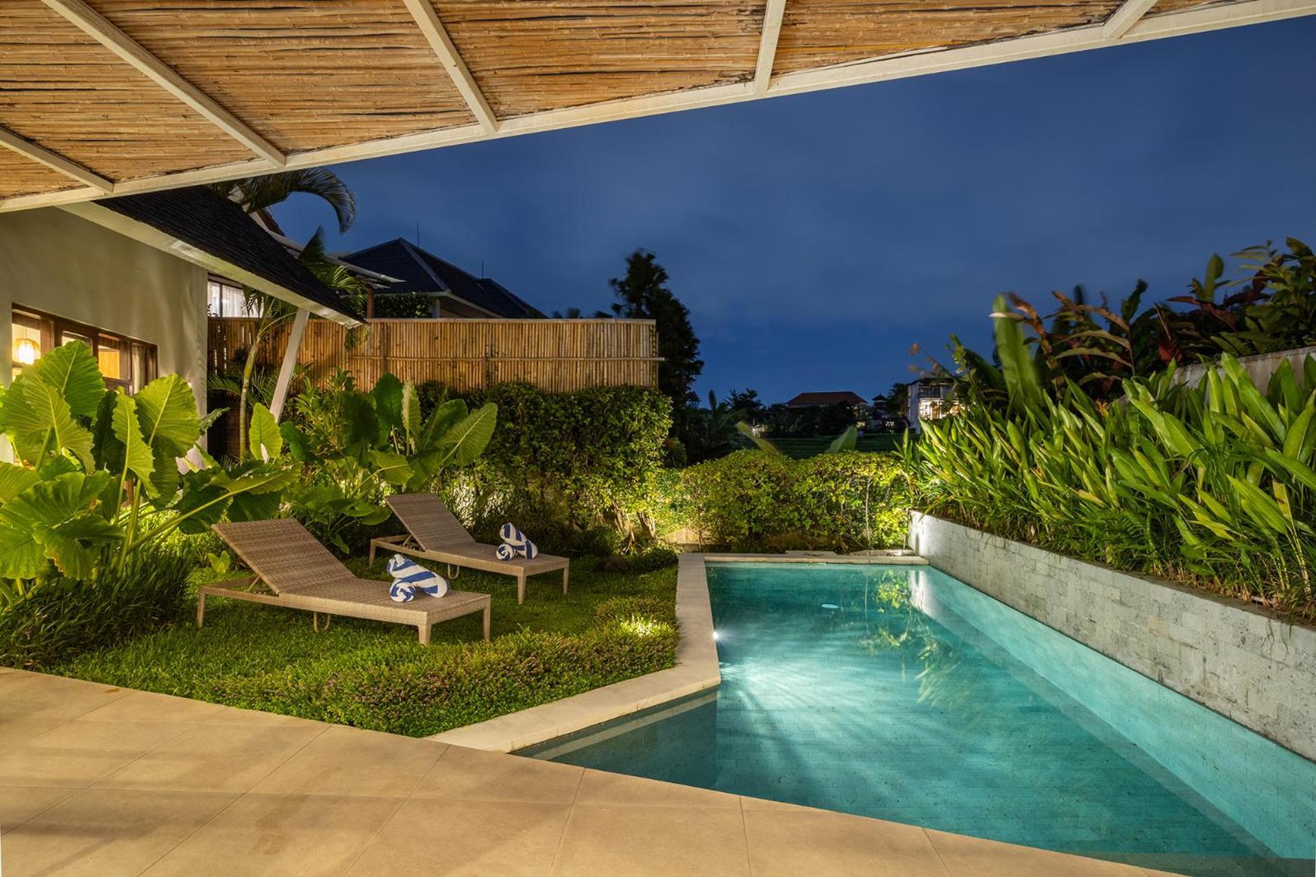 Villa Thamilla By Optimum Bali Villas Canggu Exterior foto