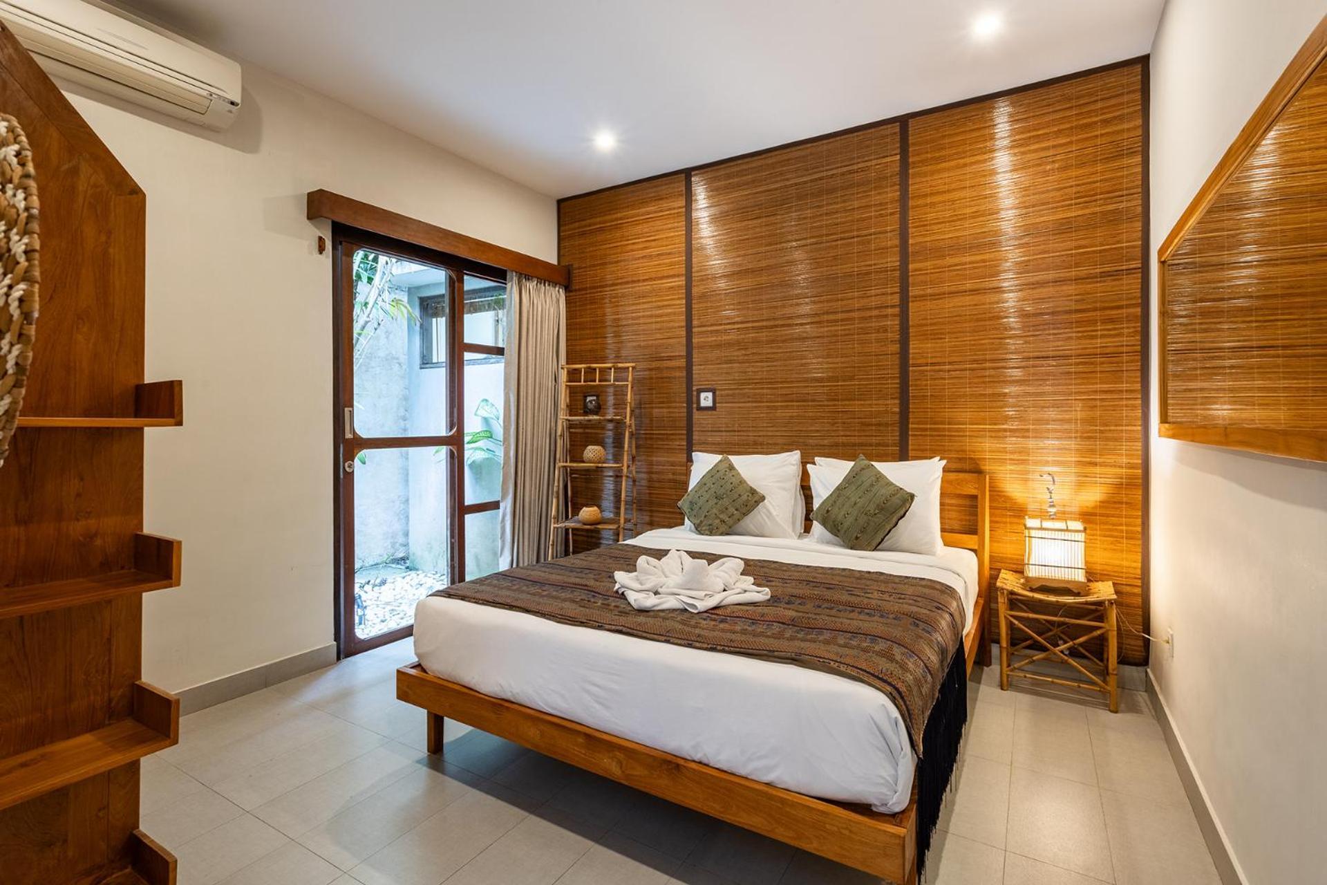 Villa Thamilla By Optimum Bali Villas Canggu Exterior foto