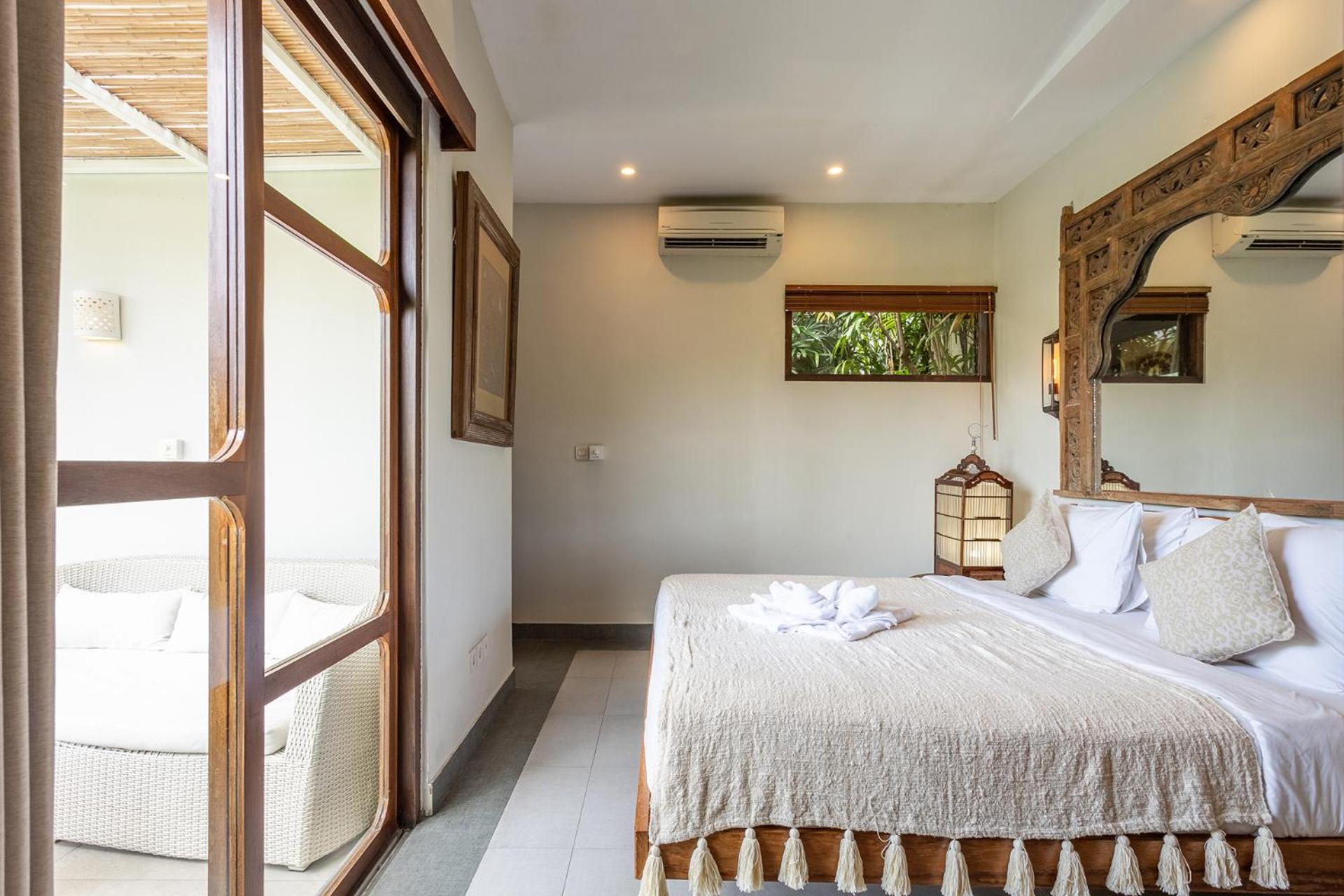 Villa Thamilla By Optimum Bali Villas Canggu Exterior foto