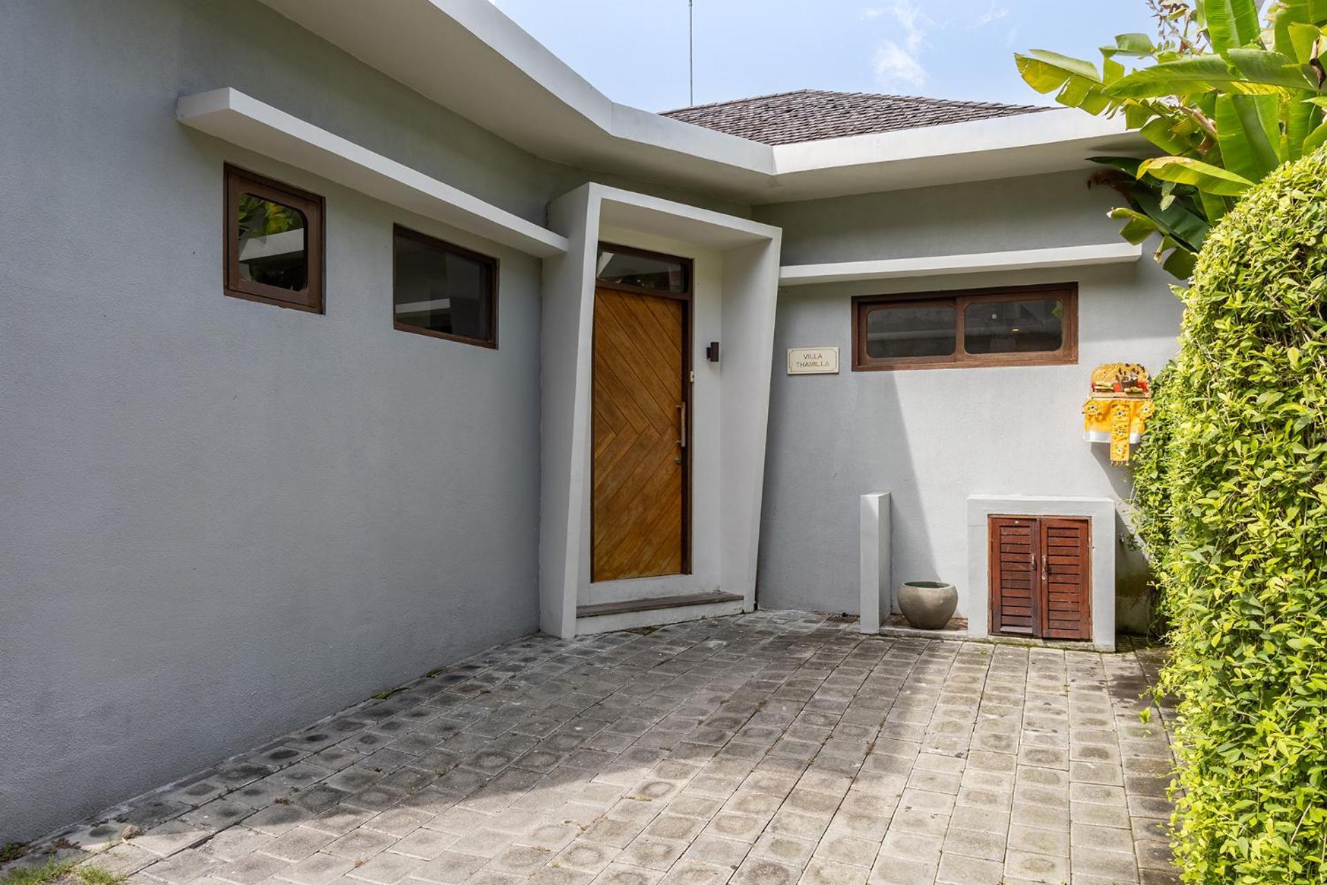 Villa Thamilla By Optimum Bali Villas Canggu Exterior foto